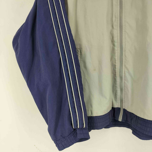 アディダス adidas 90S ツートーン トラックジャケット メンズ  XO